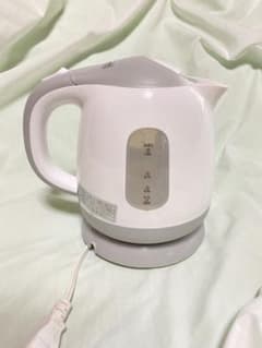 電気ケトルのサムネイル