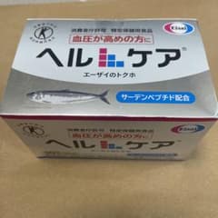 エーザイ ヘルケア 4粒×30袋入のサムネイル
