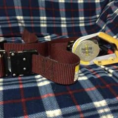 安全帯＋ワンタッチ ベルトのサムネイル
