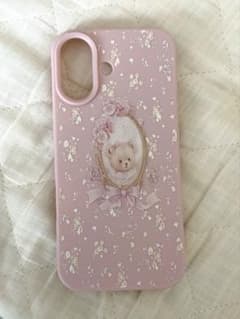 iPhone 17 스마트 폰 케이스 곰