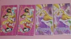 プリンセスお年玉ポチ袋　3枚×4Pのサムネイル