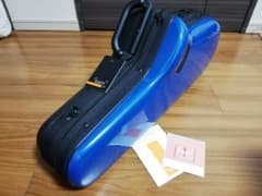 【くまさん様専用】【bam】アルトサックス用ケース ソフトパックのサムネイル