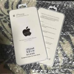 iPhone6 plus＊6S plus＊ガラスフィルムのサムネイル