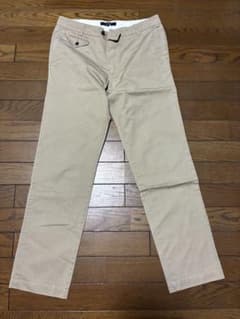 URBAN RESEARCH チノパン ベージュ 日本製のサムネイル