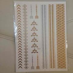 タトゥーシールのサムネイル