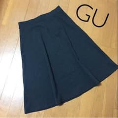 【未使用】GU☆フレアスカートのサムネイル