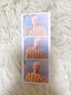 seventeen sector17 フィルムカード　ホシのサムネイル
