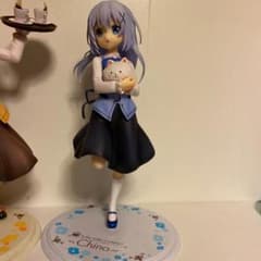 ごちうさ　フィギュア4体セットのサムネイル