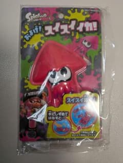 スプラトゥーン2 およげ！ススイイカ！ 新品未開封のサムネイル