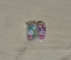 【匿名配送】ぷちきゅあ マスコットwith チョコスナック3 こふれ　しゃるるのサムネイル