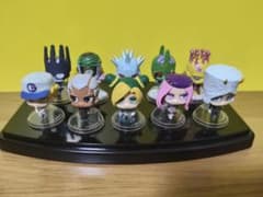 ジョジョの奇妙な冒険 ストーンオーシャン フィギュア 10点セットのサムネイル