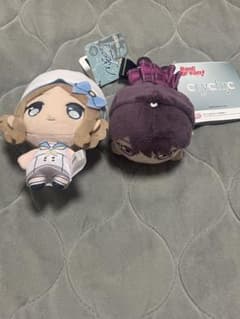 ちびぐるみ 2体セットのサムネイル