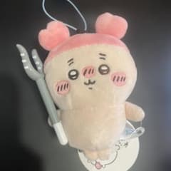 映画ちいかわ 人形の島のひみつ 討伐マスコット 古本屋のサムネイル