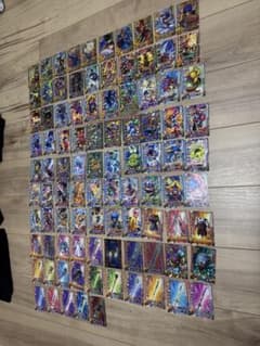 ドラゴンクエスト モンスターバトルロード レジェンド カード まとめ売りのサムネイル
