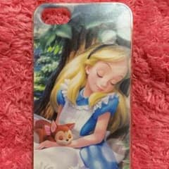 アリス  iPhone5ケースのサムネイル