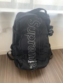 supreme バックパック リュックのサムネイル