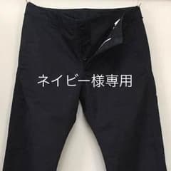 ［最終値下げ］ユナイテッドアローズ 綿パン ネイビーのサムネイル