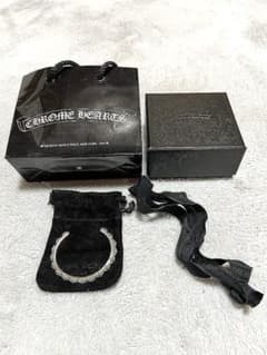 CHROME HEARTS クロムハーツ ブレスレット　バングル　リストバンドのサムネイル