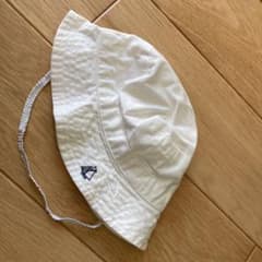 プチバトー　ベビー帽子のサムネイル