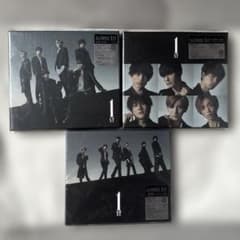 SixTONES 1ST 初回盤A 原石盤　初回盤B 音色盤 通常初回盤　未開封のサムネイル