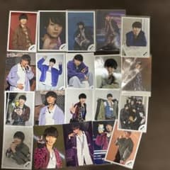 作間龍斗メイン公式写真まとめ売り 66枚 - メルカリ