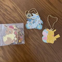 ポケパークカントー グレイシア キーホルダー | ¡Compre en Mercari de