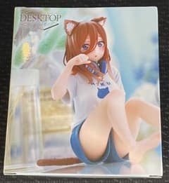 三玖 フィギュアのサムネイル