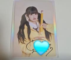 PixelRibbon 橘陽菜 サイン ブロマイド - メルカリ