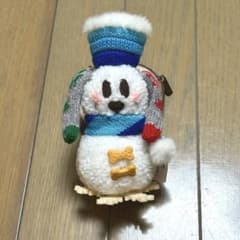 プルート　スノースノー　ぬいばのサムネイル