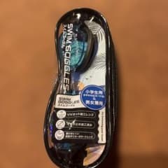 小学生用 スイムゴーグル 男女兼用 UVカット くもり止めのサムネイル