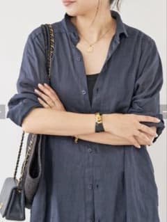 [JOIN CLOTHES/조인 클로즈]SHIRT DRESS