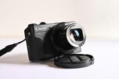 Canon PowerShot G7 X Mark II 本体のサムネイル