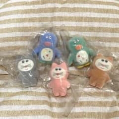 むにゅのミニチュアマスコット 第3弾のサムネイル
