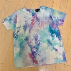 【美品】UNITEDTOKYO 総柄トップスのサムネイル
