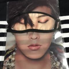 BIGBANG アイマスク ジヨン GDのサムネイル
