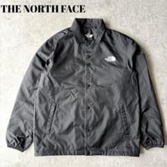 極美品】THE NORTH FACE コーチジャケット ブルゾン Mサイズ - メルカリ