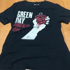 Tシャツ GREENdayのサムネイル