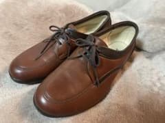 Bon Step レディース ローファー ブラウン 日本製 新品 未使用品のサムネイル