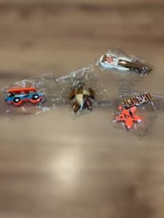 セブ（フィリピン）スーベニアキーホルダーセットのサムネイル