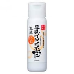 豆乳イソフラボン SANA なめらか本舗 乳液 新品 未使用のサムネイル