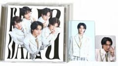 yes!東京 M!Lk盤　CD ＆ 佐野勇斗トレカセットのサムネイル