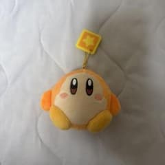 星のカービィ ワドルディ マスコット ぬいぐるみのサムネイル