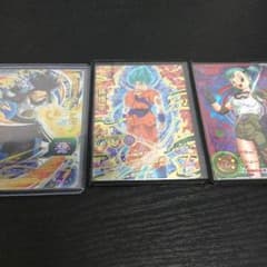 ドラゴンボールヒーローズのサムネイル