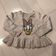 ベビーgap ニット デイジー トップスのサムネイル