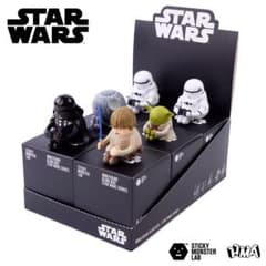 Sticky Monster Lab スター・ウォーズ コンプリートセット - メルカリ