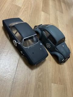 ラジコン ボディ 2種セットのサムネイル