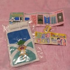 【即購入O.K】おそ松さん☆スマホのおふとん&メタルチャームJのサムネイル