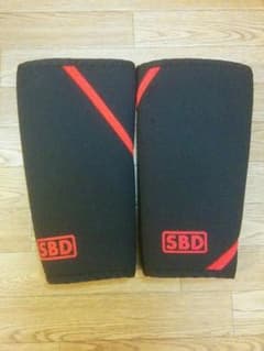 SBD二ースリーブ Mサイズのサムネイル