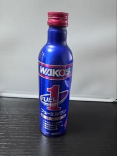 WAKO'S フューエルワン 燃料添加剤 300ml - メルカリ