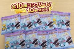 스미코구라시 아크릴 매력 크림 in 스낵 10봉 전종류